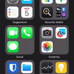 Finding the Wi-Fi address on an iPhone